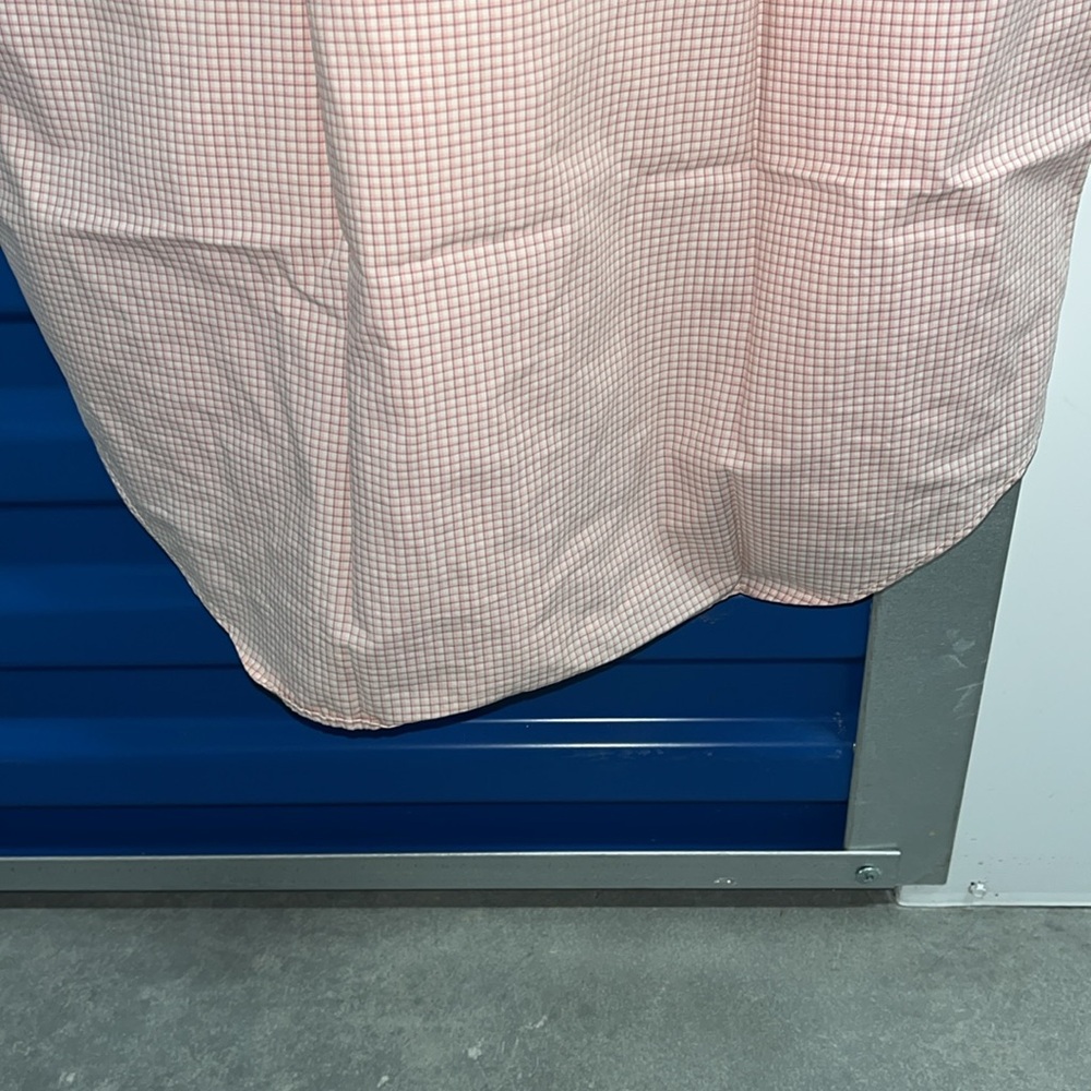 Authentic Burberry Men’s Pink Shirt Size S - Picture 12 of 15